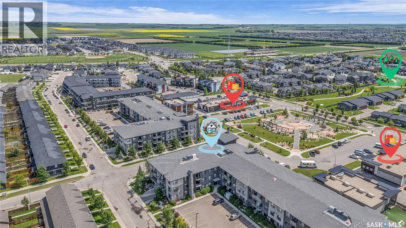 Single Family House Low rise for Sale in   Evergreen SQUARE Saskatoon 