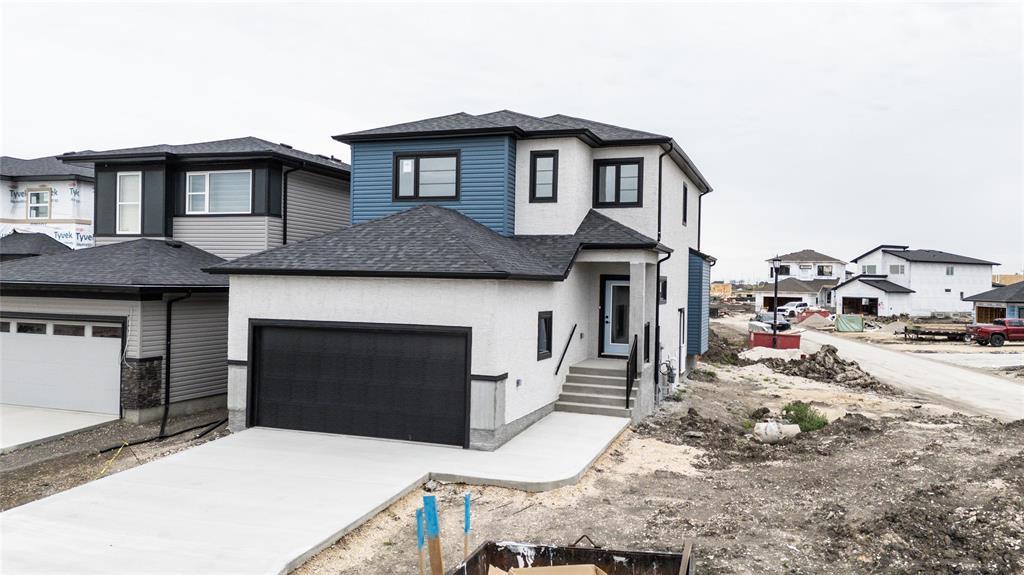 Photo 1 of 181 Bill Briercliffe Drive, Winnipeg MB