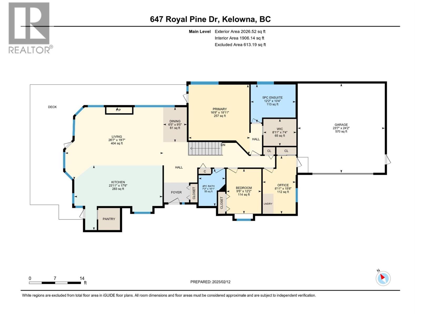 647 Royal Pine Drive, Kelowna