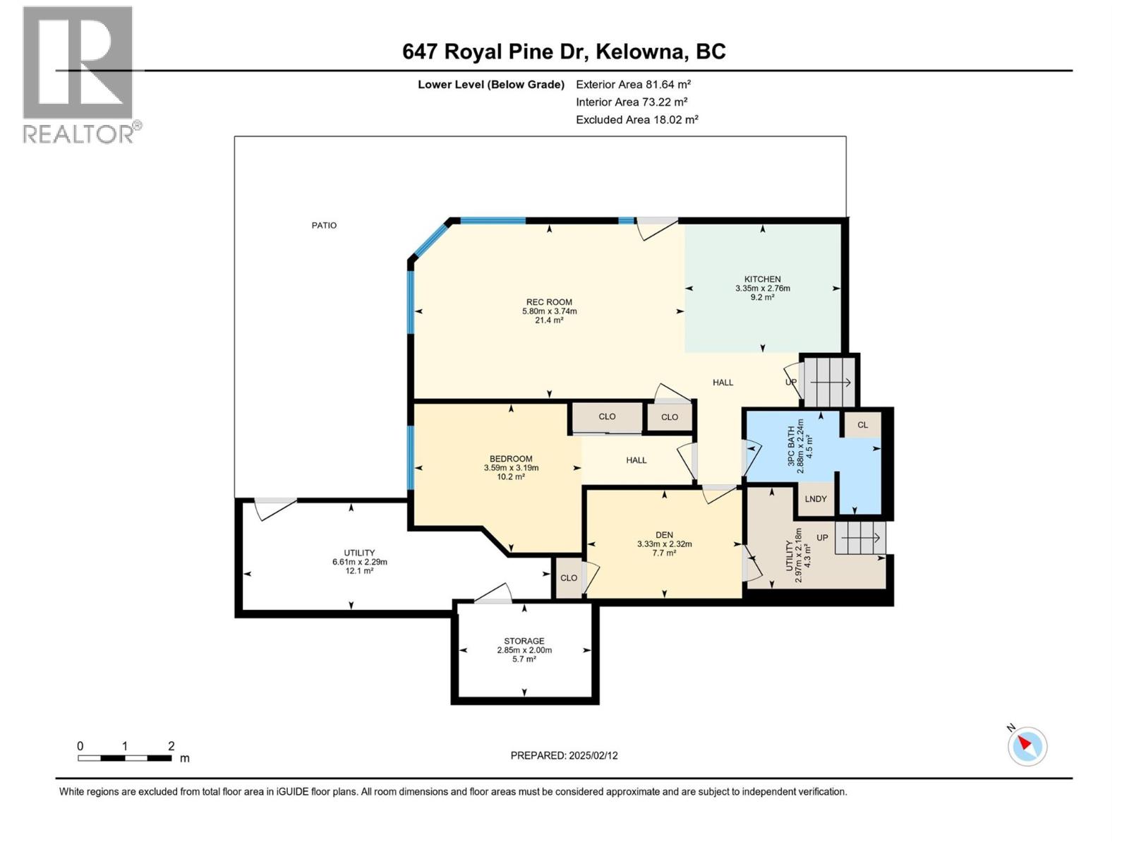  647 Royal Pine Drive, Kelowna