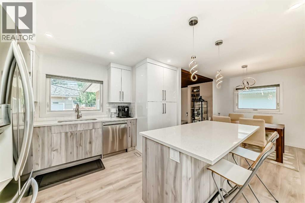 Single Family House Bungalow for Sale in   Avenue SW Rutland Park Calgary 