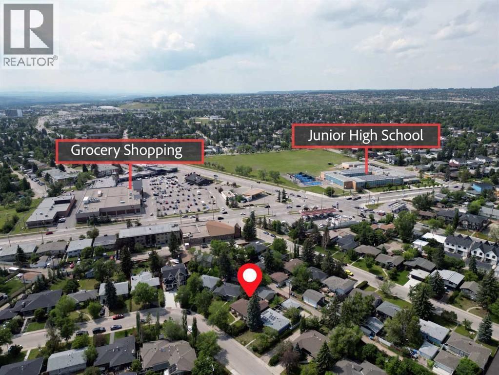 Single Family House Bungalow for Sale in   Avenue SW Rutland Park Calgary 