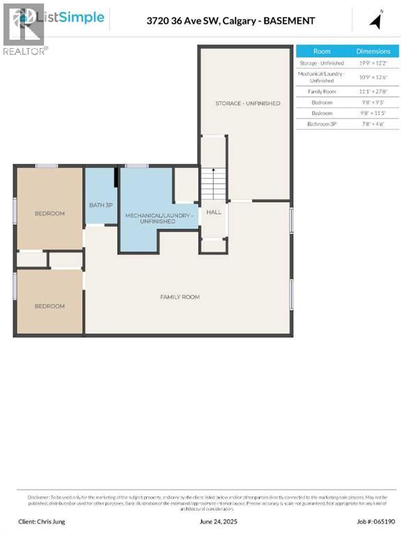 Single Family House Bungalow for Sale in   Avenue SW Rutland Park Calgary 