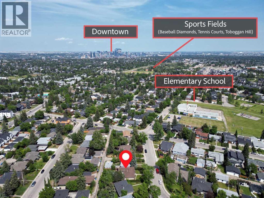 Single Family House Bungalow for Sale in   Avenue SW Rutland Park Calgary 