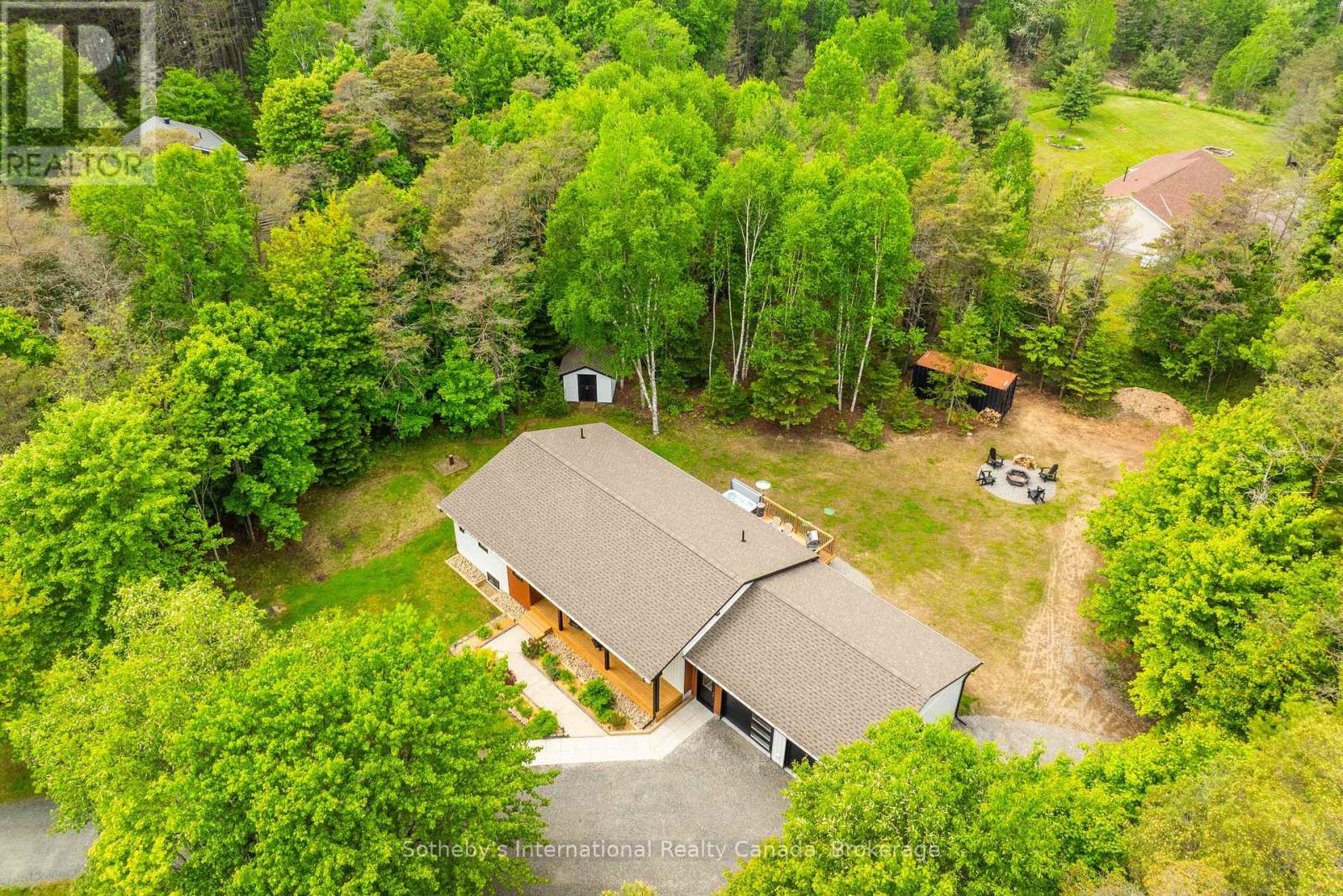 Photo 5 of 348 Fowlers Road, Huntsville ON