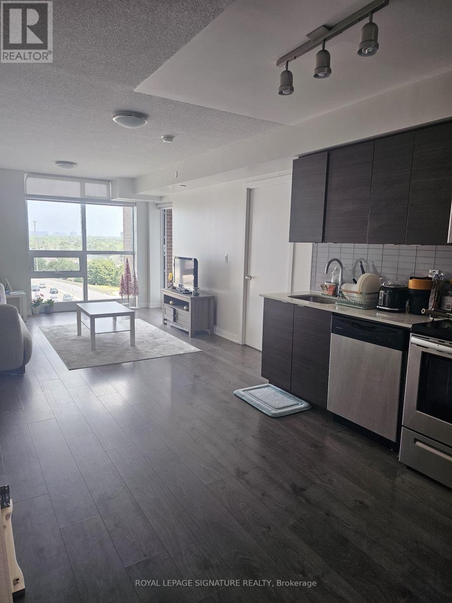 Photo 6 of 702 123 Parkway Forest Drive, Toronto ON