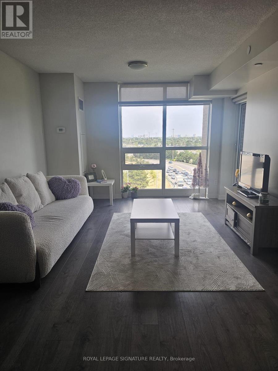 Photo 9 of 702 123 Parkway Forest Drive, Toronto ON