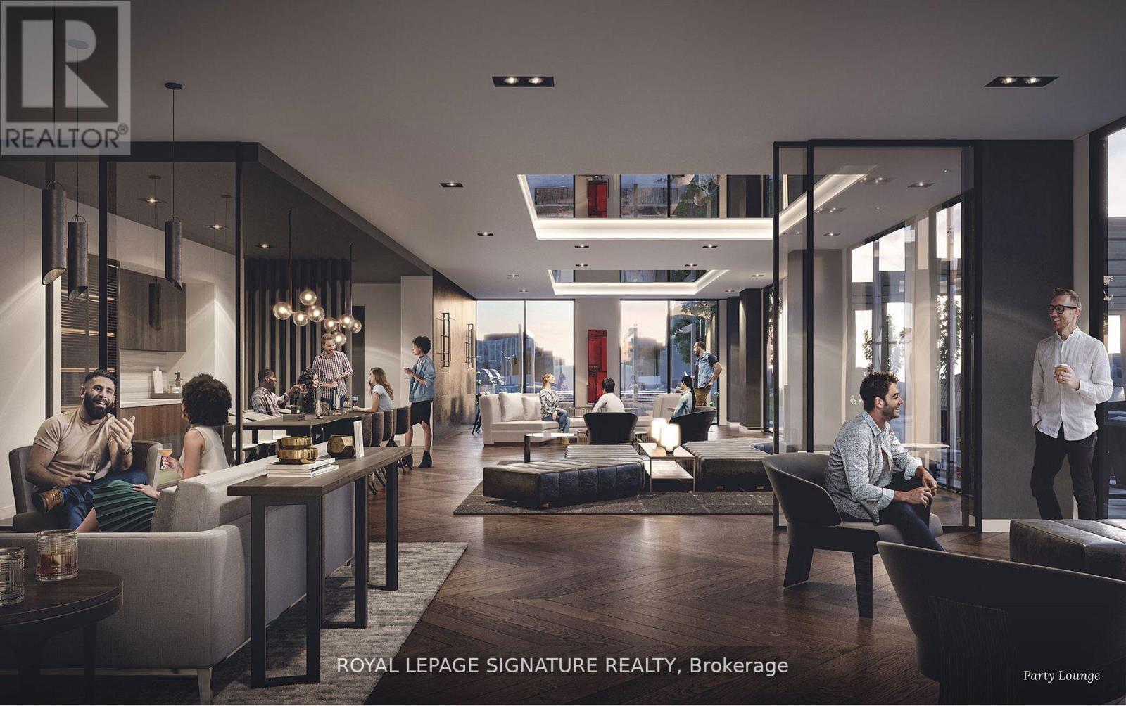 Photo 24 of 1003 108 Peter Street, Toronto ON