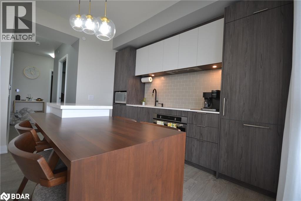 Photo 10 of 70 Annie Craig Drive Unit 2406, Toronto ON