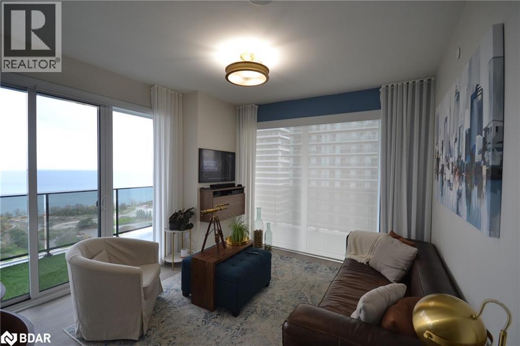 Photo 16 of 70 Annie Craig Drive Unit 2406, Toronto ON