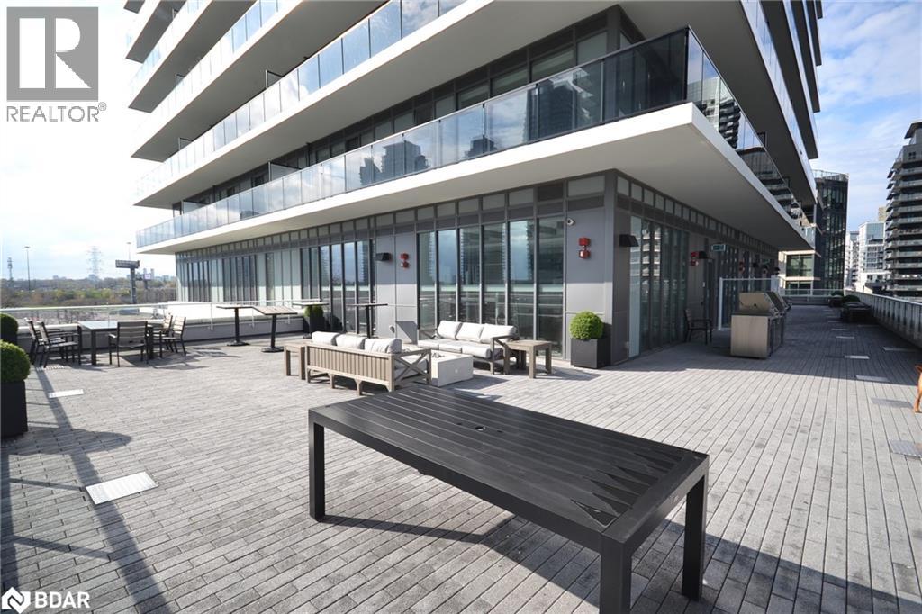 Photo 22 of 70 Annie Craig Drive Unit 2406, Toronto ON