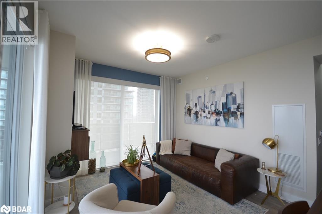 Photo 11 of 70 Annie Craig Drive Unit 2406, Toronto ON