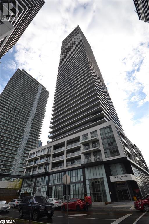 Photo 1 of 70 Annie Craig Drive Unit 2406, Toronto ON