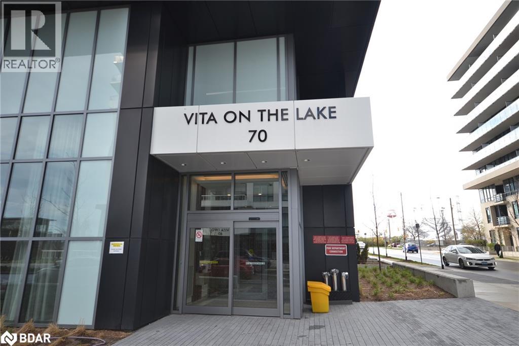 Photo 27 of 70 Annie Craig Drive Unit 2406, Toronto ON