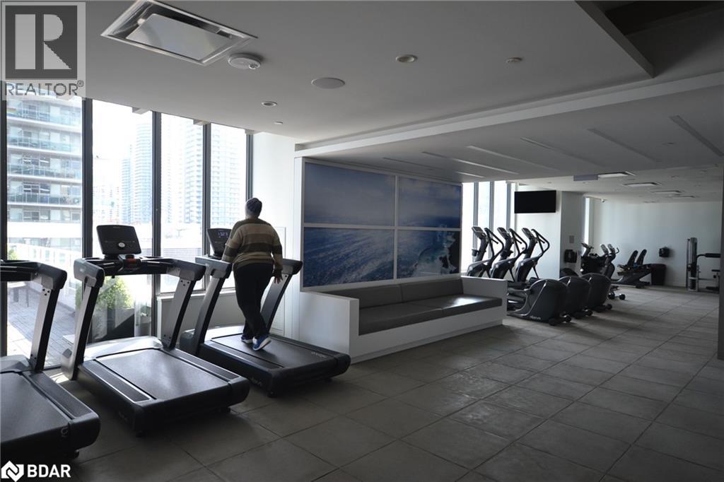 Photo 7 of 70 Annie Craig Drive Unit 2406, Toronto ON