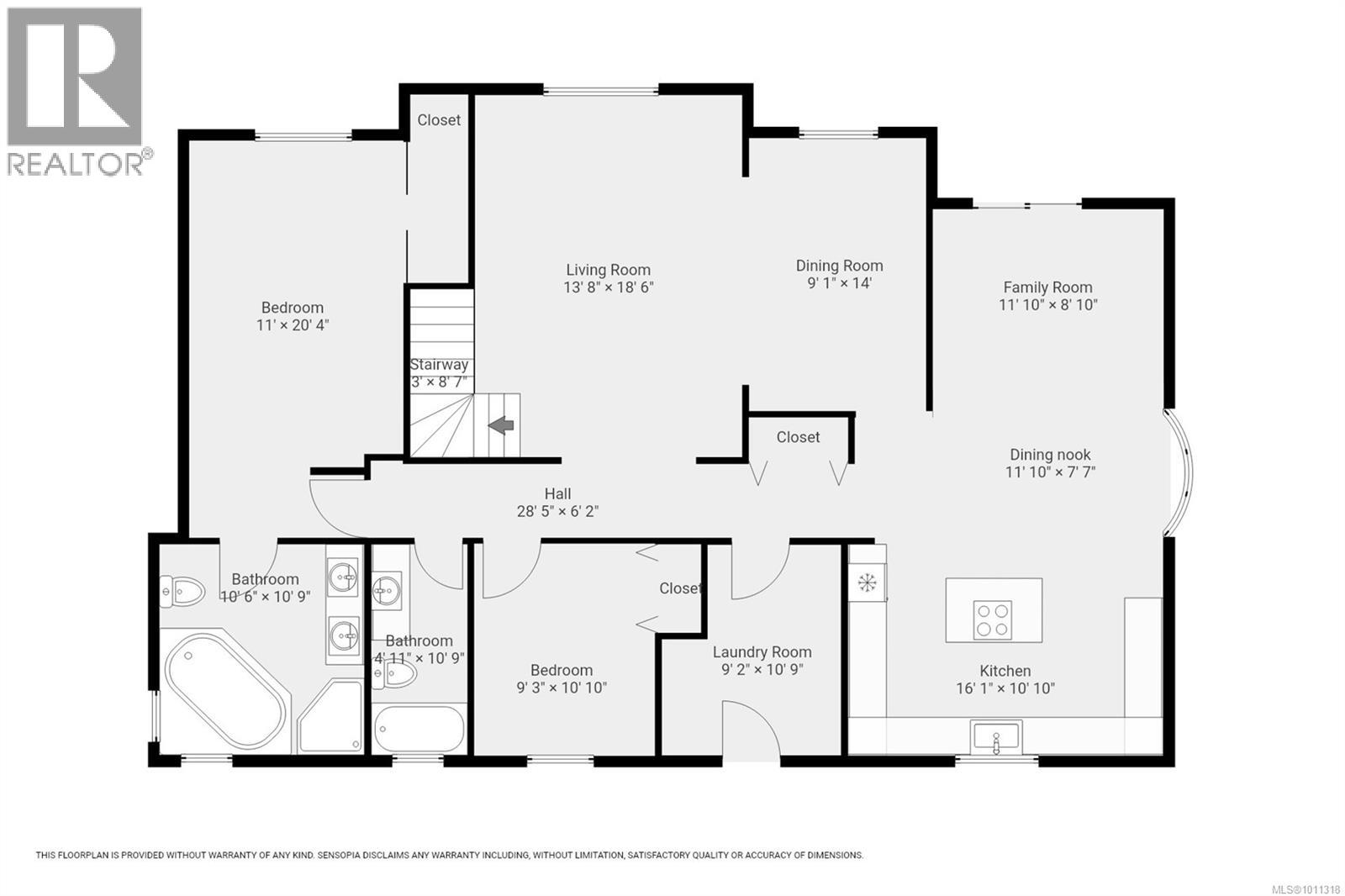 492 Ash St, Campbell River