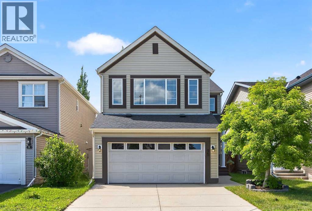 Photo 1 of 95 Copperstone Boulevard Se, Calgary AB