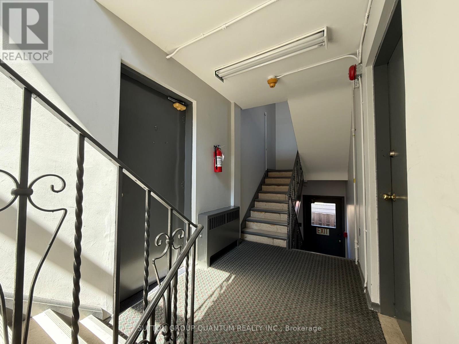 Photo 21 of 25 A Milton Street, Toronto ON