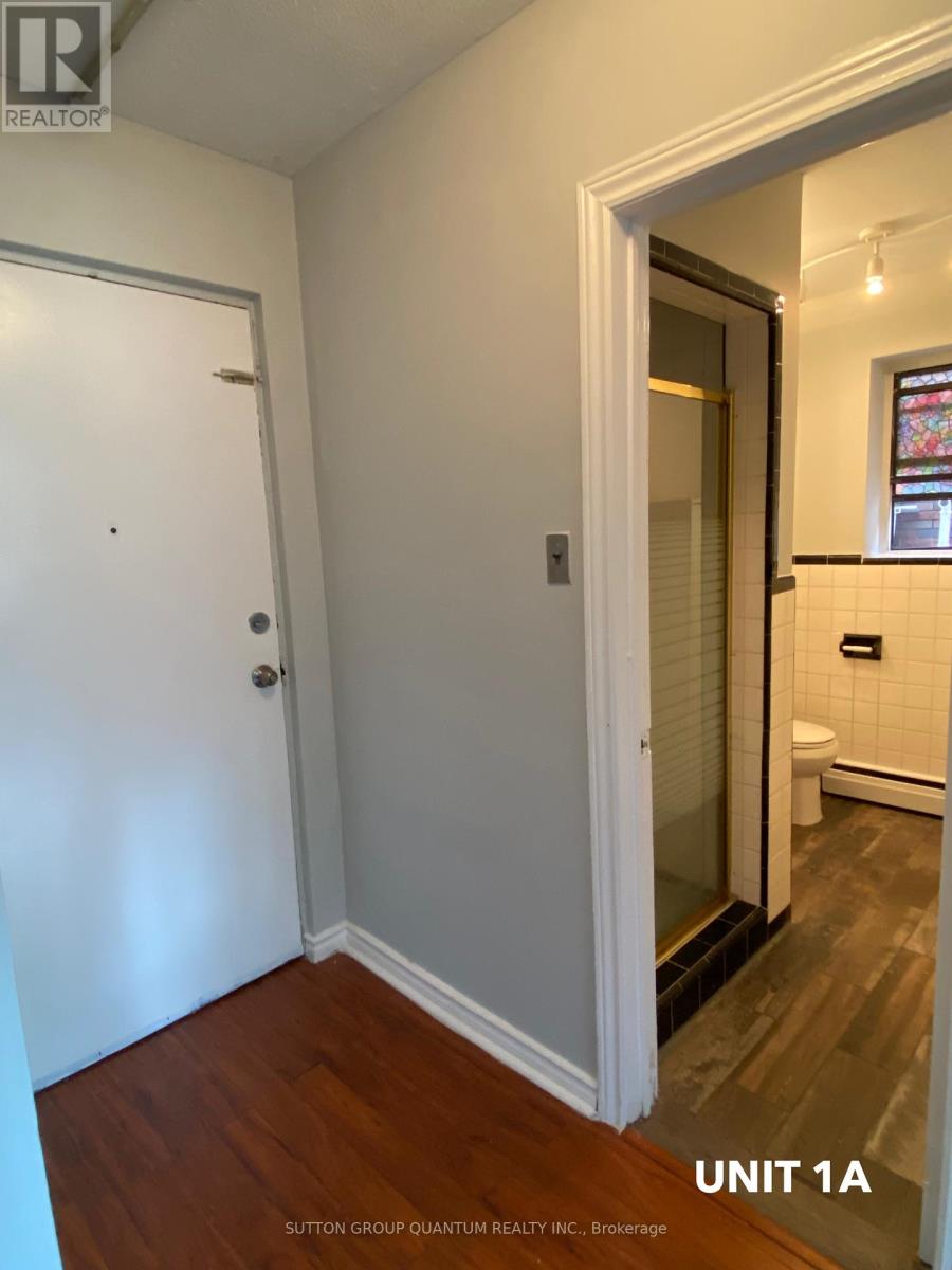 Photo 1 of 25 A Milton Street, Toronto ON