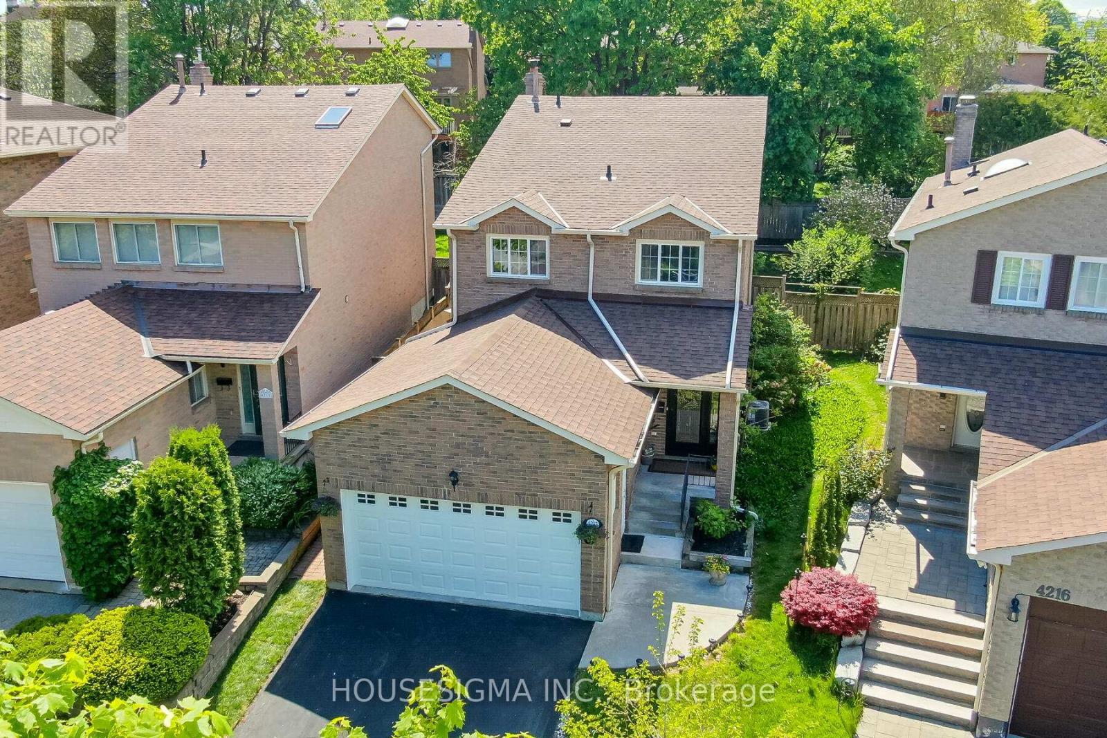 Photo 1 of 4212 Powderhorn Crescent, Mississauga ON
