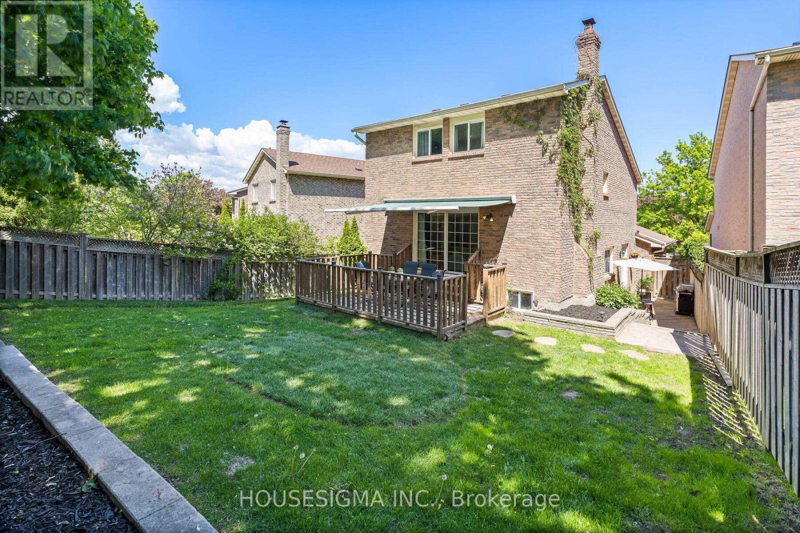 Photo 38 of 4212 Powderhorn Crescent, Mississauga ON