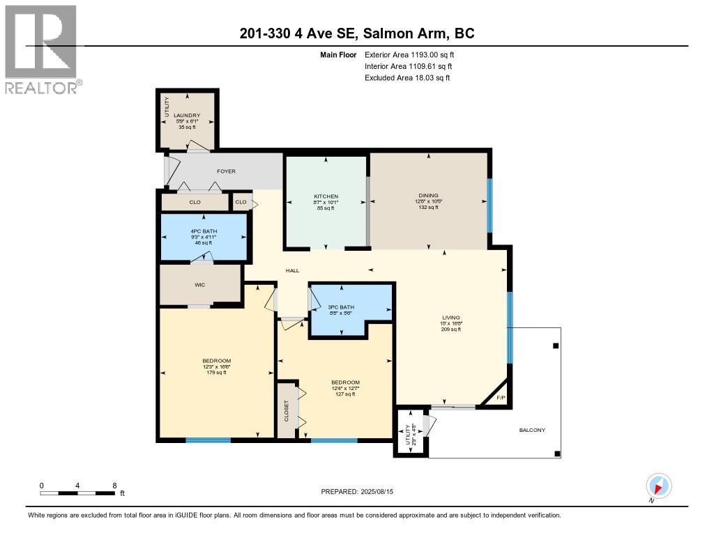 Photo 54 of 330 4 Avenue Se Unit 201, Salmon Arm BC