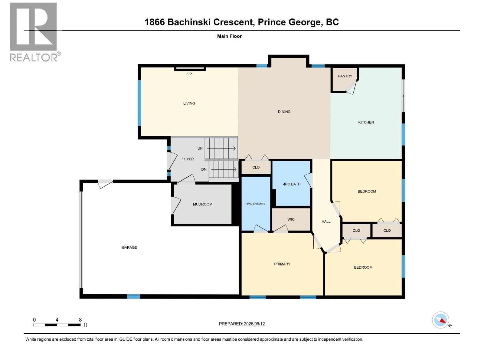 Photo 26 of 1866 Bachinski Crescent, Prince George BC