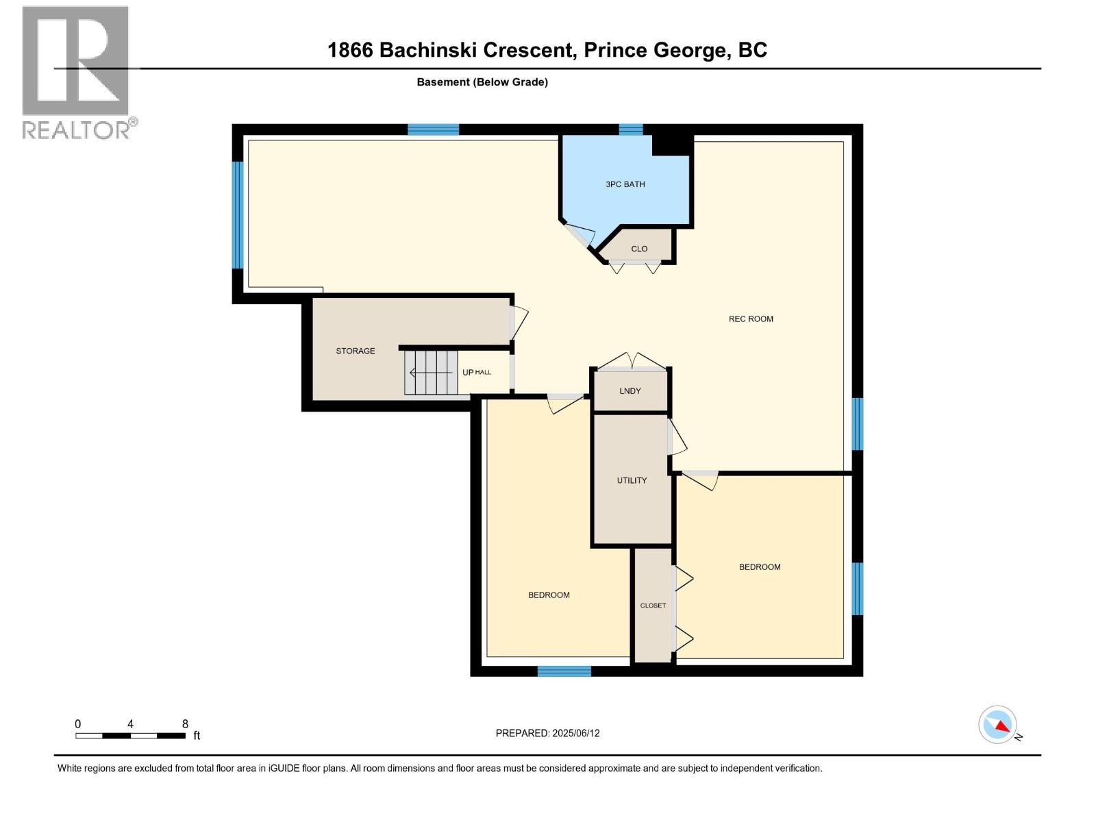 Photo 34 of 1866 Bachinski Crescent, Prince George BC