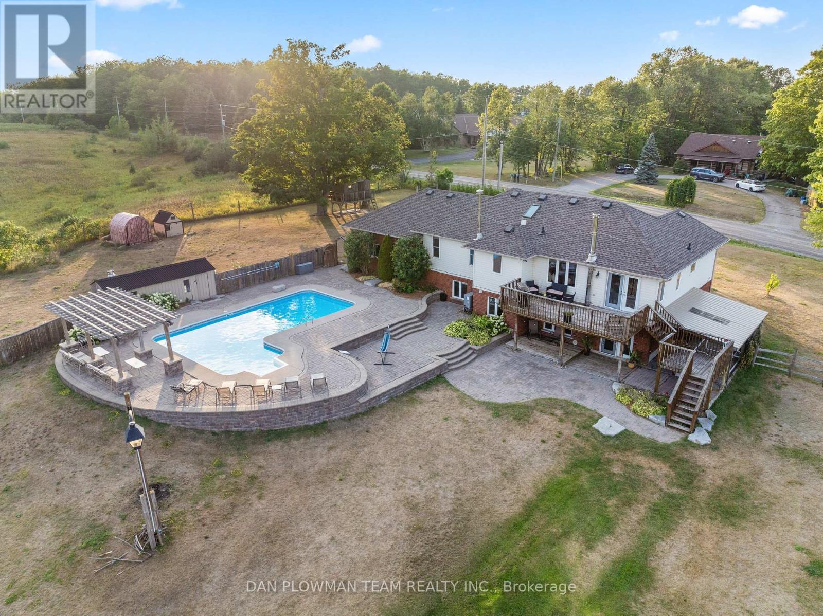 Photo 6 of 478 Telecom Road, Kawartha Lakes ON