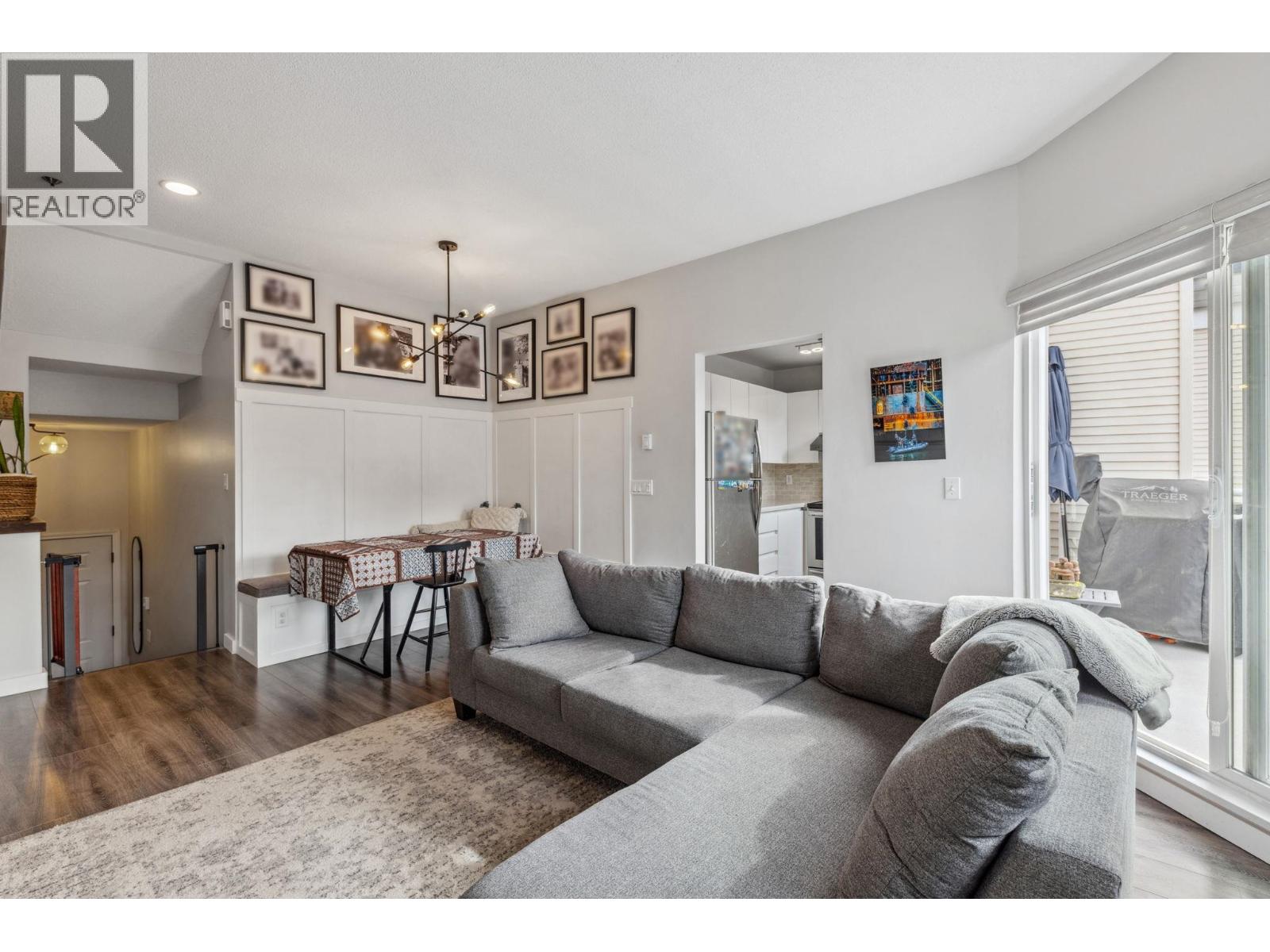 Photo 9 of 5 2711 E Kent Avenue North, Vancouver BC
