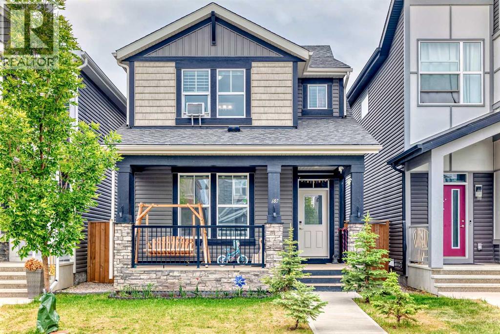 Photo 14 of 59 Belmont Gardens Sw, Calgary AB