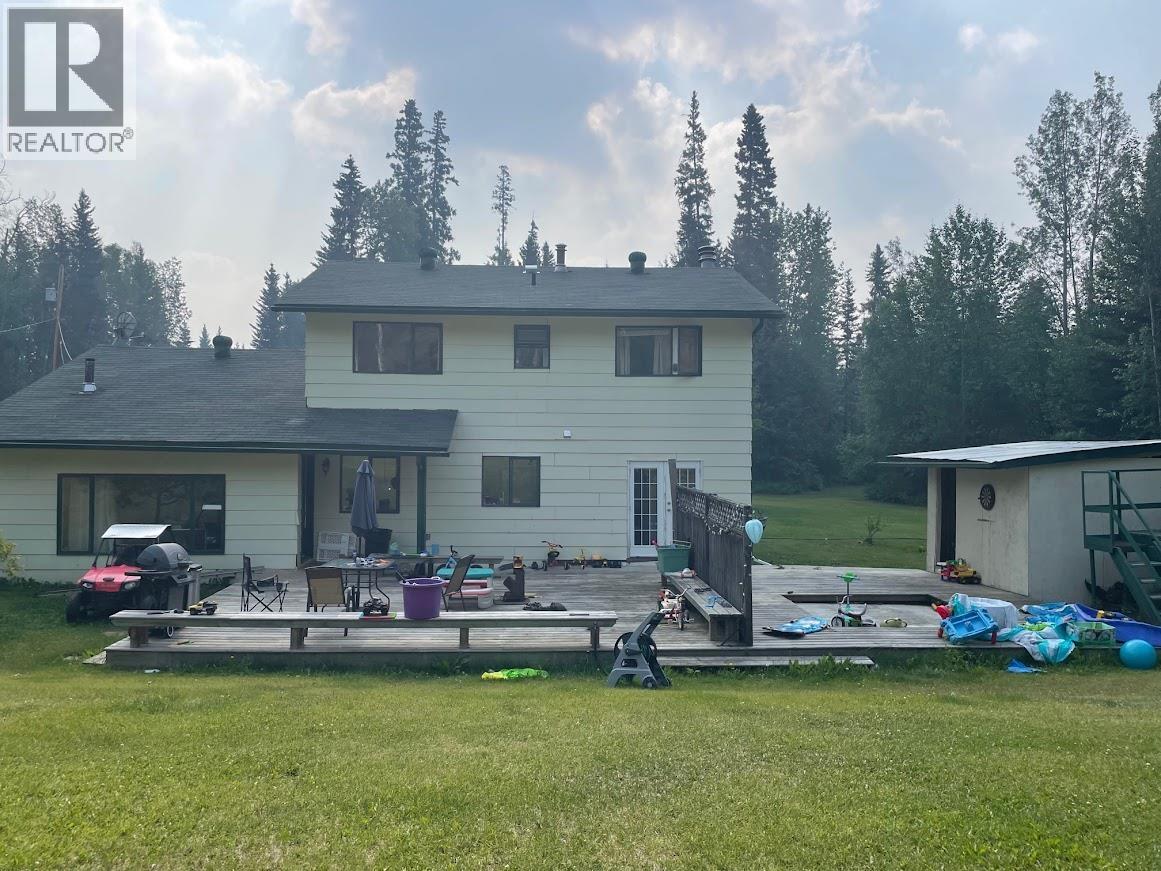 59 PIONEER WAY, Fort Nelson