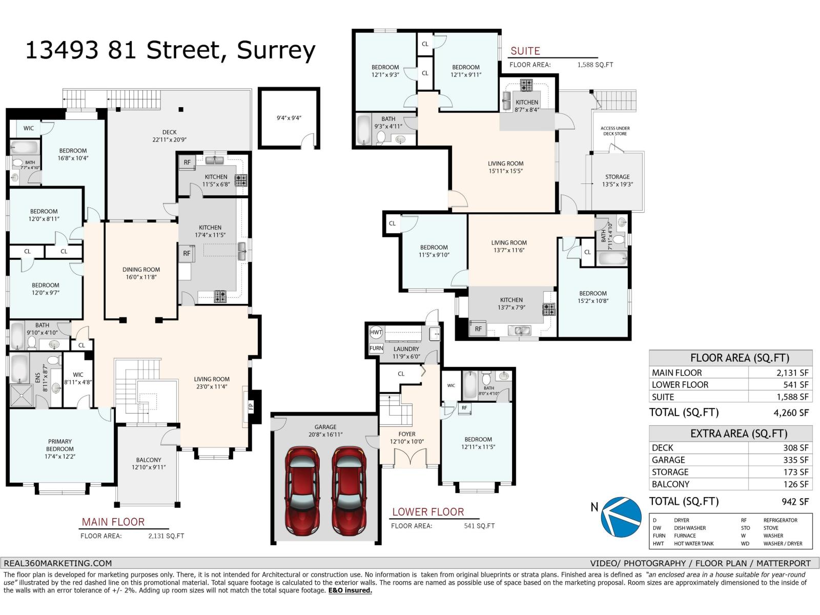 Photo 37 of 13493 81 Avenue, Surrey BC