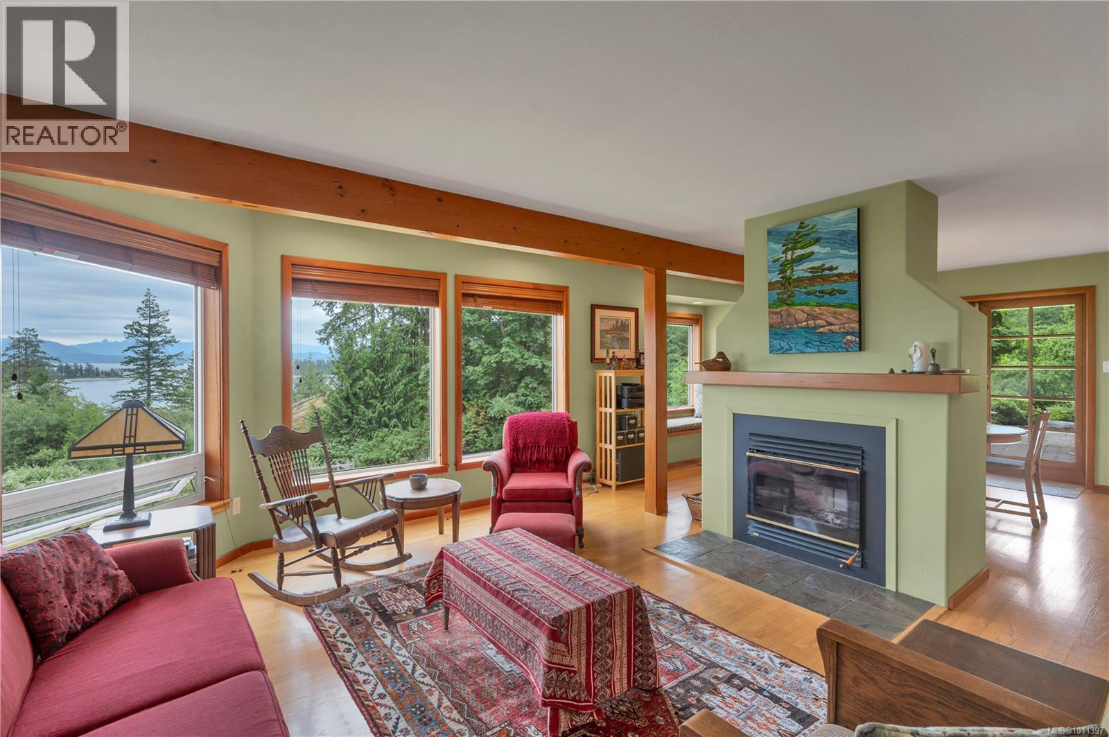 1418 Schooner Rd, Quadra Island