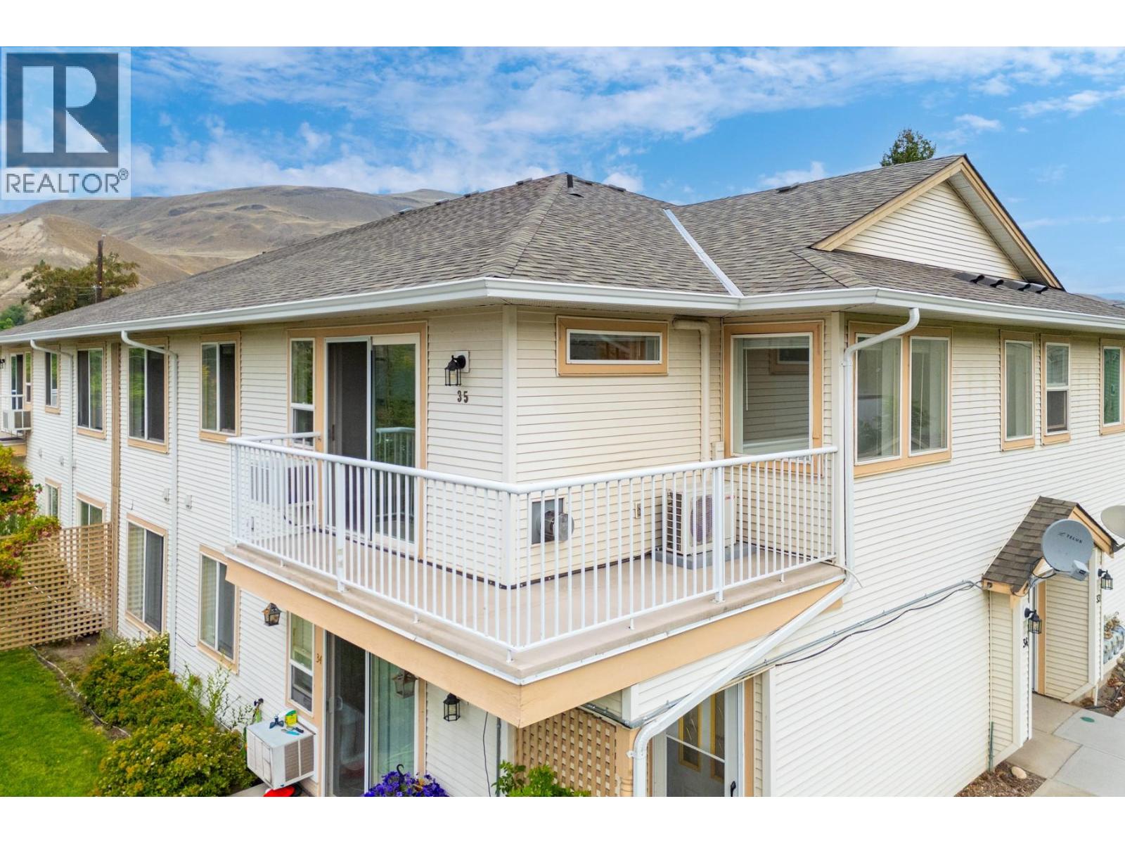 807 Railway Avenue Unit# 35, Ashcroft