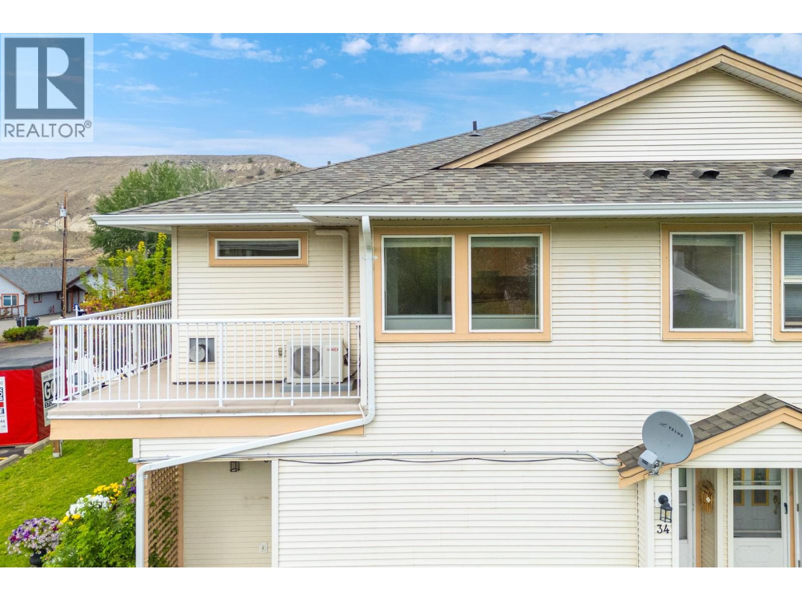 807 Railway Avenue Unit# 35, Ashcroft