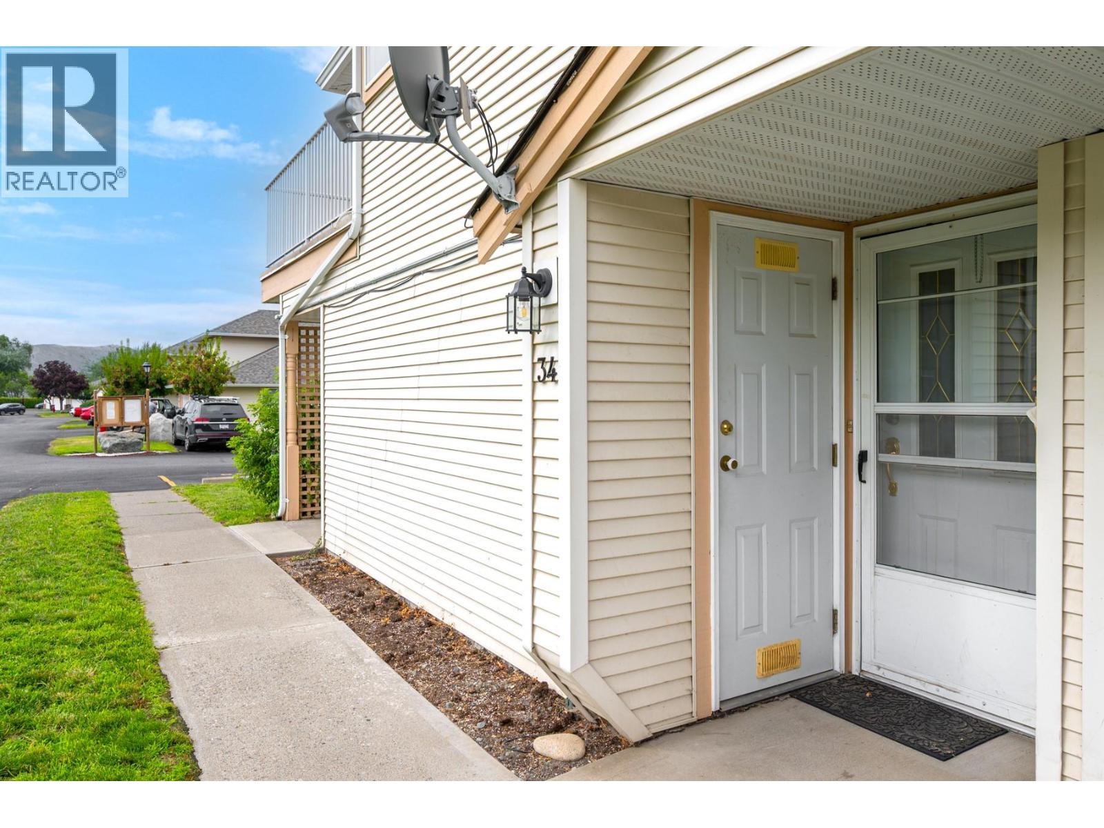 807 Railway Avenue Unit# 35, Ashcroft
