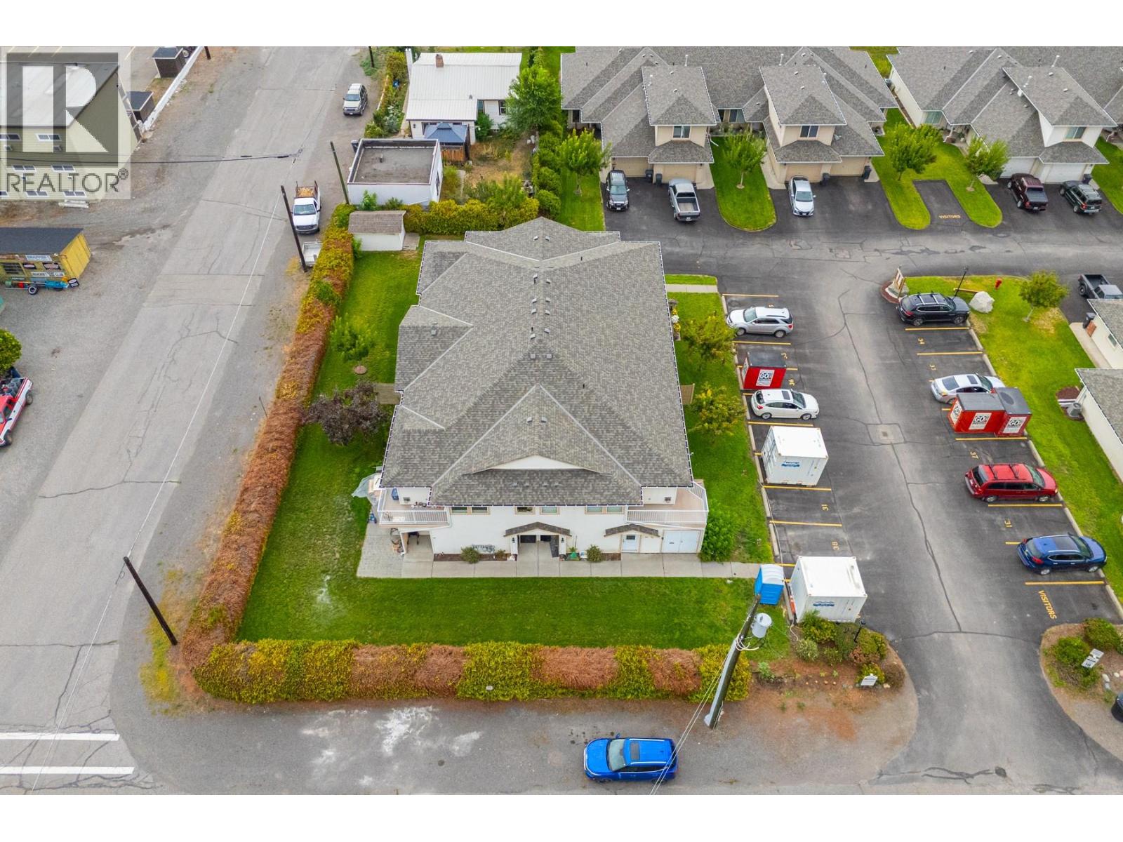807 Railway Avenue Unit# 35, Ashcroft