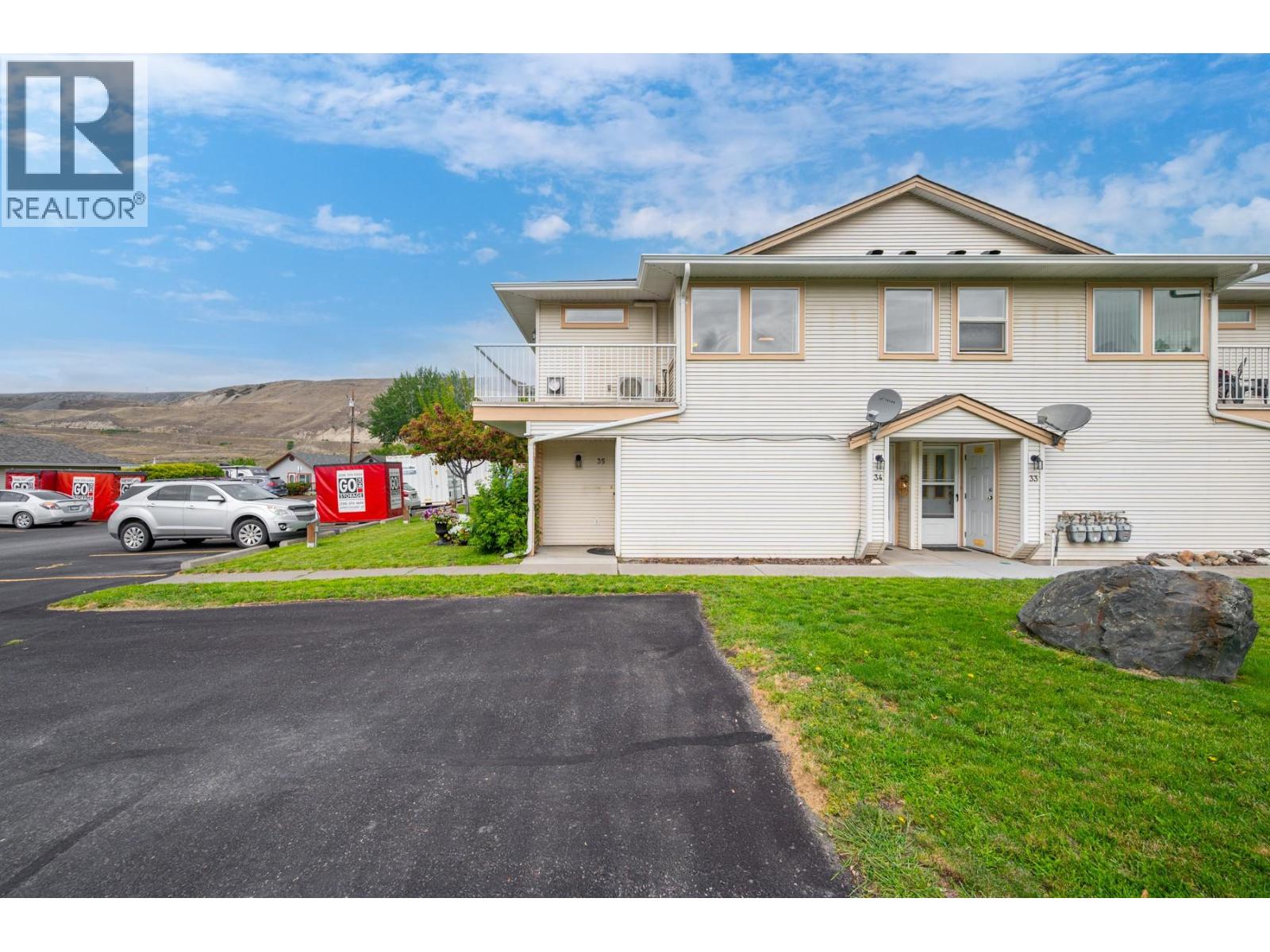 807 Railway Avenue Unit# 35, Ashcroft