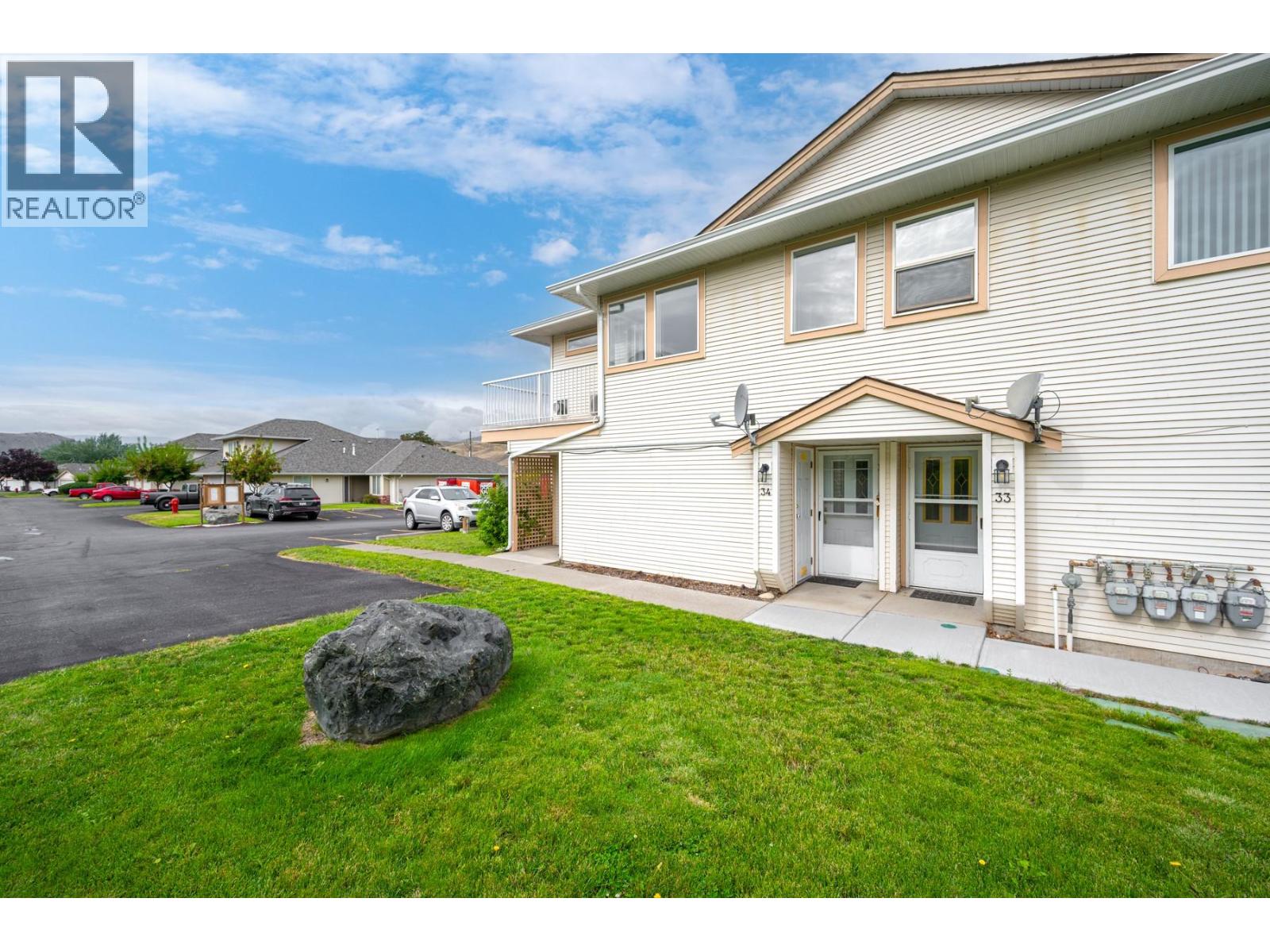807 Railway Avenue Unit# 35, Ashcroft