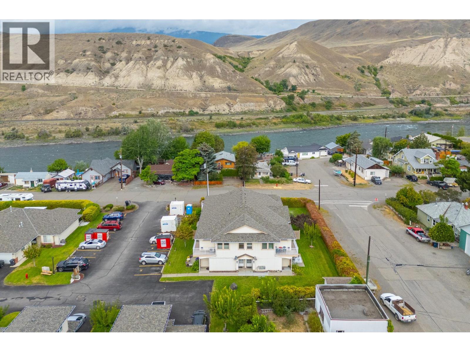 807 Railway Avenue Unit# 35, Ashcroft