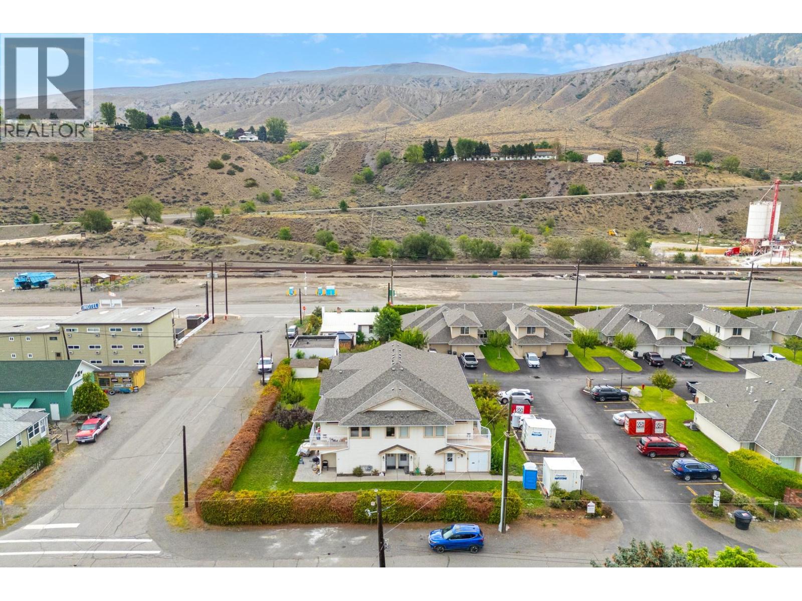 807 Railway Avenue Unit# 35, Ashcroft