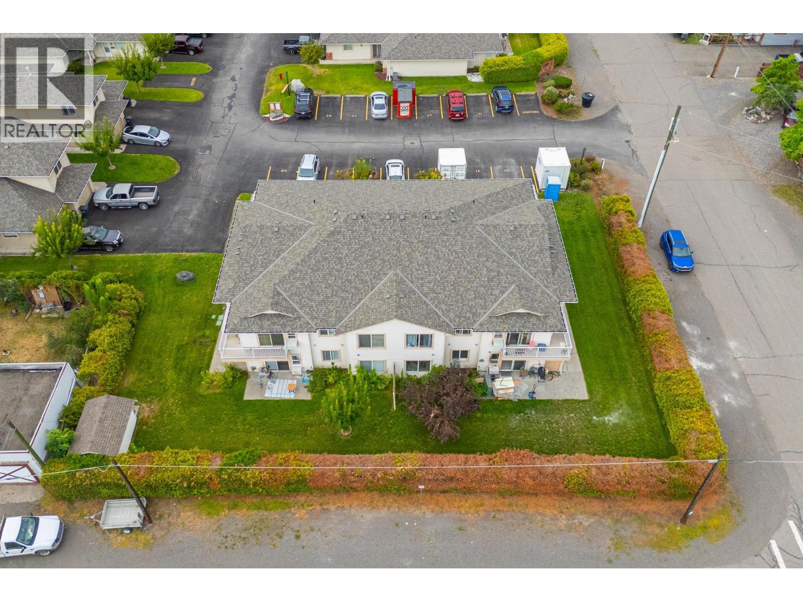 807 Railway Avenue Unit# 35, Ashcroft