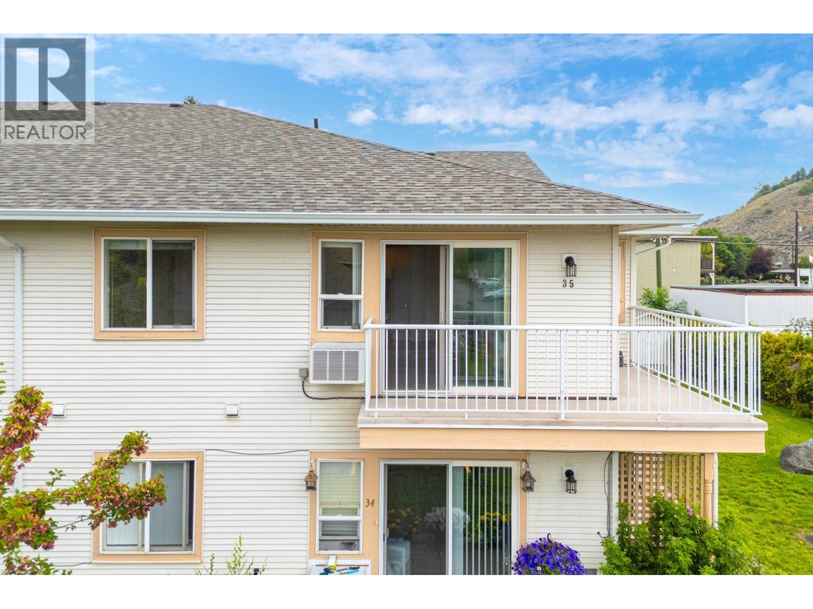 807 Railway Avenue Unit# 35, Ashcroft