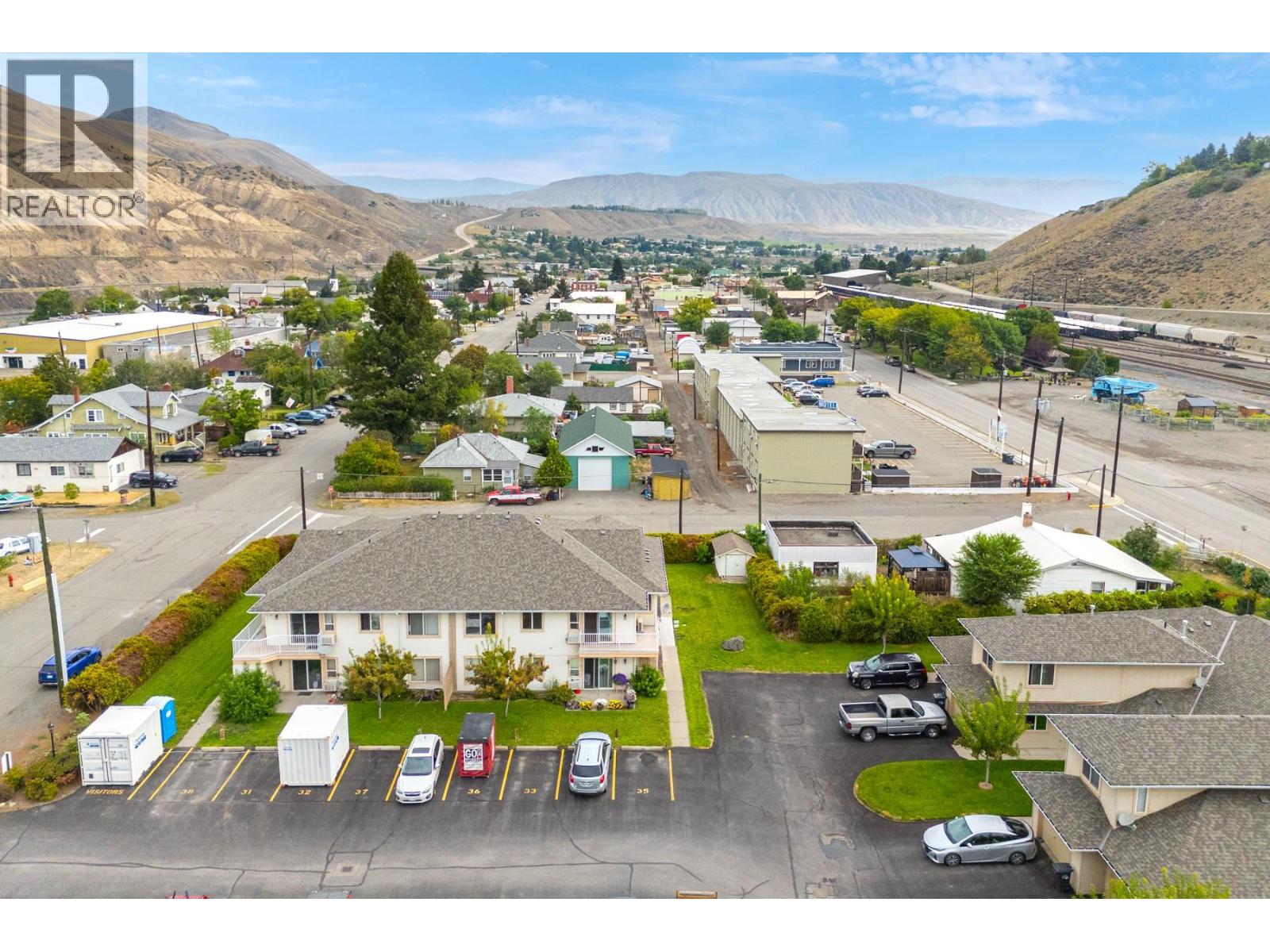 807 Railway Avenue Unit# 35, Ashcroft