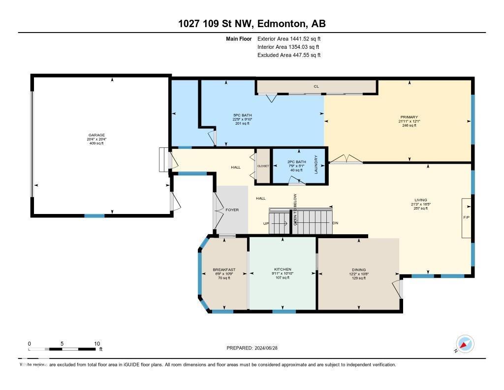 Photo 61 of 1027 109 St Nw, Edmonton AB