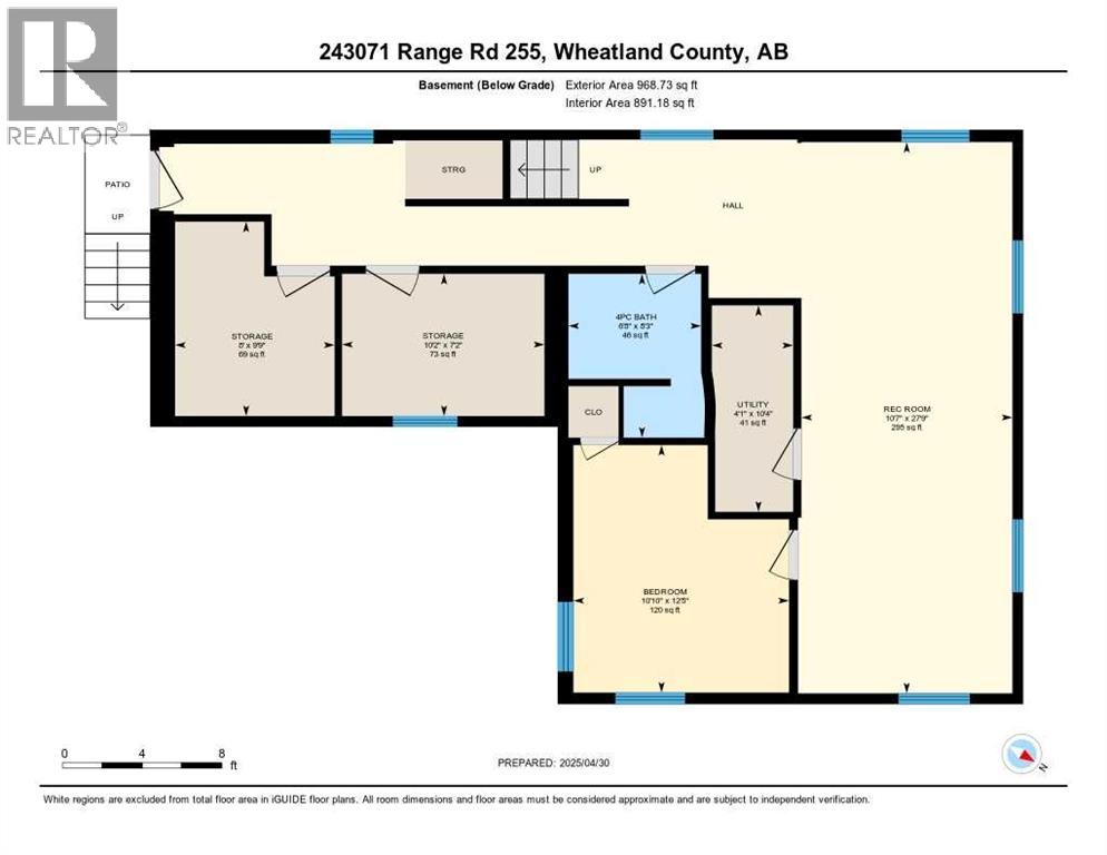 Photo 37 of 243071 Range Road 255, Rural Wheatland County AB