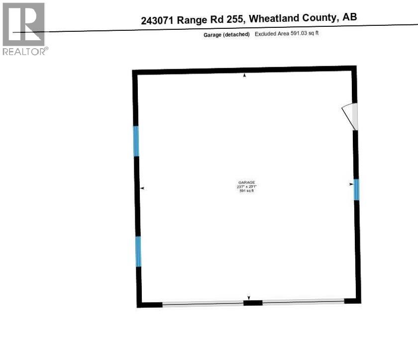Photo 11 of 243071 Range Road 255, Rural Wheatland County AB