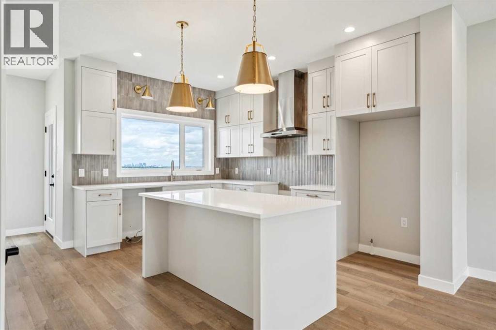 Single Family House for Sale in  Bluerock Hill SW Alpine Park Calgary 