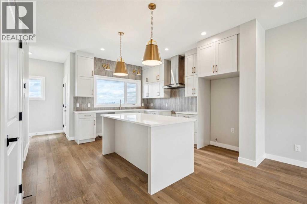Single Family House for Sale in  Bluerock Hill SW Alpine Park Calgary 